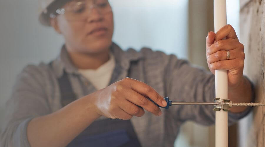 Professional annual plumbing maintenance services in Duncan, SC